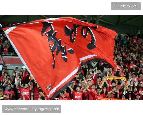 广州队时隔四年再获亚冠首胜