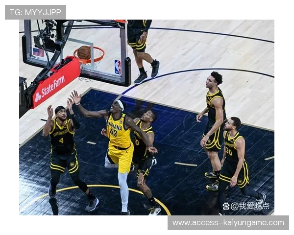 掘金半场即领先13分，胜负悬念不大，掘金首轮对阵