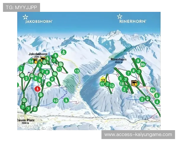高山滑雪场改造后观赛通道优化,安全系数倍增 高山滑雪场改造后观赛通道优化,安全系数倍增