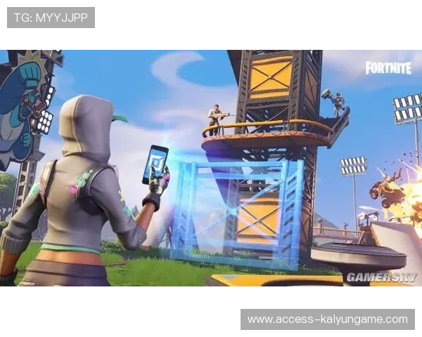 《堡垒之夜》“未来之光”创意大赛引爆全场！