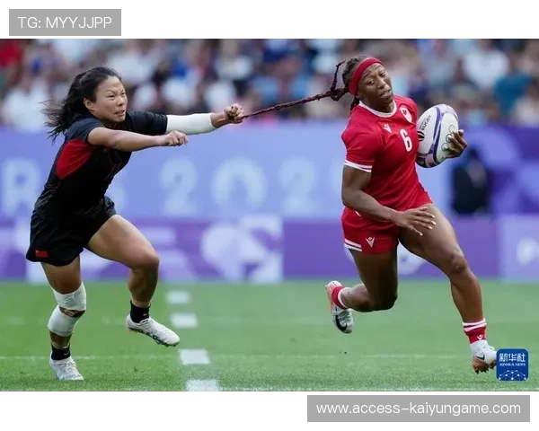 加拿大七人制橄榄球攻守转换高效，七人制橄榄球队